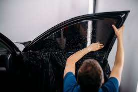Auto Window Tinting